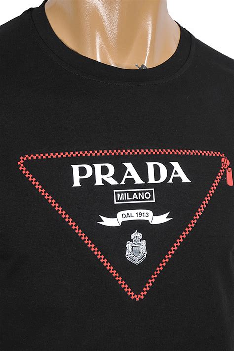 men's prada t shirts|prada t shirt price in south africa.